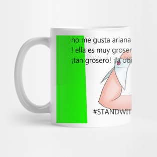 STAND WITH KAIKAI Mug